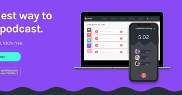 Anchor- A Tool for Creating Educational Podcasts | Information and digital literacy in education via the digital path | Scoop.it