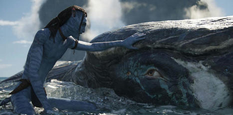 Avec « Avatar 2 », James Cameron nous raconte l’Anthropocène | Biodiversité | Scoop.it