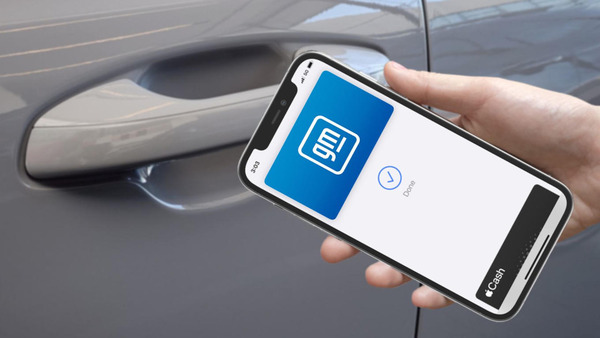 General Motors Announces Plans to Start Offering iPhone Car Keys | The Revolution Of The Car Industry | Scoop.it