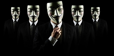 Anonymous :Opération vengeance contre le gouvernement tunisien ce soir à 20h | Actualités Afrique | Scoop.it