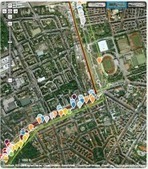Que reste t-il du mur de Berlin ? Carte interactive | Ressources d'apprentissage gratuites | Scoop.it