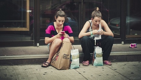 Teens 2012: Truth, Trends, and Myths About Teen Online Behavior - Kristen Purcell | Social Media Resources & e-learning | Scoop.it