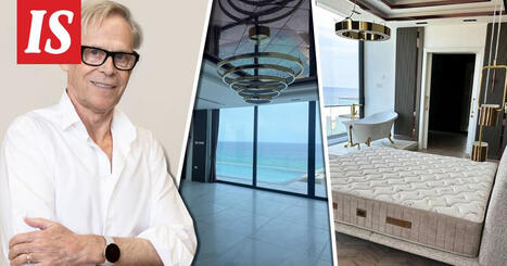 Kuvat: T&auml;lt&auml; n&auml;ytt&auml;&auml; Toivo Sukarin asunto Kyproksella | 1Uutiset - Lukemisen t&auml;hden | Scoop.it