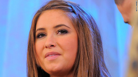 Bristol Palin: Too Much ‘Glee’ in Obama Marriage Decision | Communications Major | Scoop.it