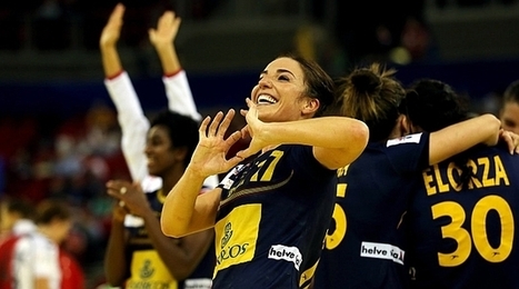 Las 'Guerreras', un equipo de coraz&oacute;n | Balonfemme | Scoop.it