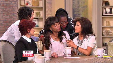 The Ladies of The Talk Dish on Infertility, Affairs, and the Secrets CBS ... - Glamour (blog) | Celebrities, Politics & More | Scoop.it