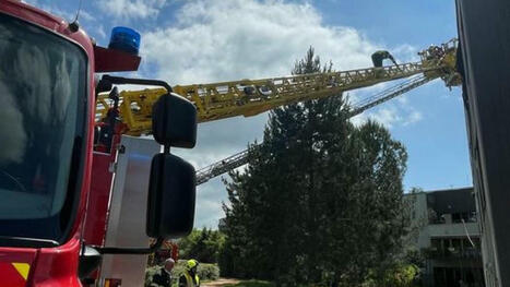 D&eacute;clenchement d'un plan bleu en Savoie&nbsp;: 120 personnes &eacute;vacu&eacute;es de l'Ehpad Albert-Carron &agrave; Yenne suite &agrave; un incendie.&nbsp; #RiskManagement | Gestion de crise | Scoop.it