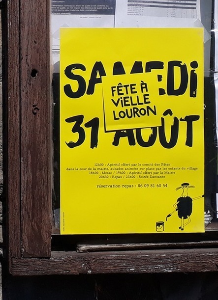 Fête à Vielle-Louron le 31 août | Vallées d'Aure & Louron - Pyrénées | Scoop.it