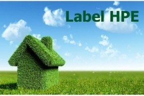 Label HPE et label THPE : deux nouveaux labels de performance énergétique | Build Green, pour un habitat écologique | Scoop.it