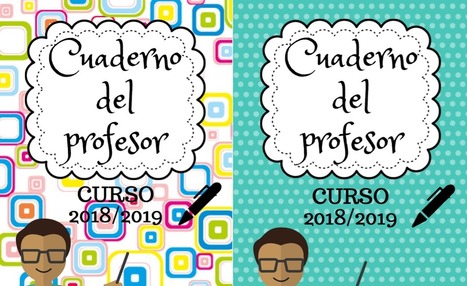 CUADERNO DEL PROFESOR DE TEACHER__NURIA | TIC & Educación | Scoop.it
