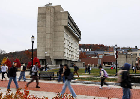 Feds sue Mass. to stop financial aid and in-state tuition for immigrant students | by&nbsp;Suevon Lee | WBUR News | WBUR.org | Schools + Libraries + Museums + STEAM + Digital Media Literacy + Cyber Arts + Connected to Fiber Networks | Scoop.it