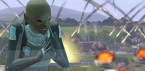 Seasons: Aliens Cannot Be Created in CAS << SimsVIP | Les Sims | Scoop.it