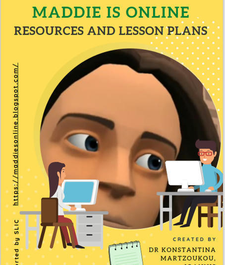 Maddie is Online | Information and digital literacy in education via the digital path | Scoop.it