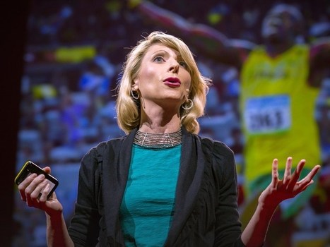 Your body language shapes who you are | Linguistics & Language Neurology | Scoop.it