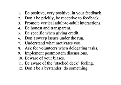 Medium: 12 tips for effective leadership (2025) | Publications | Scoop.it