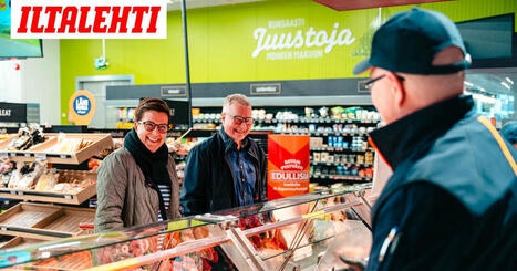Kaupallinen yhteistyö K-Supermarket: Joutomiestä, Raaka-arskaa ja 2000 juoman valikoima – ”Ei tällaista ole missään muualla Suomessa” | 1Uutiset - Lukemisen tähden | Scoop.it