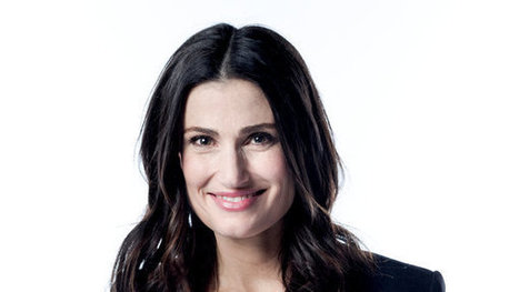 Idina Menzel Sparks Strong Start for 'If/Then' - NYTimes.com | music-all | Scoop.it