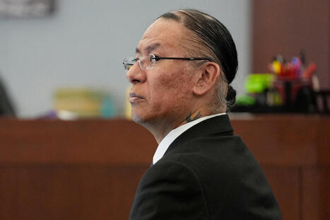 &lsquo;Dances With Wolves&rsquo; actor Nathan Chasing Horse convicted on sexual assault charges - The Independent | Operation Phobos | Scoop.it