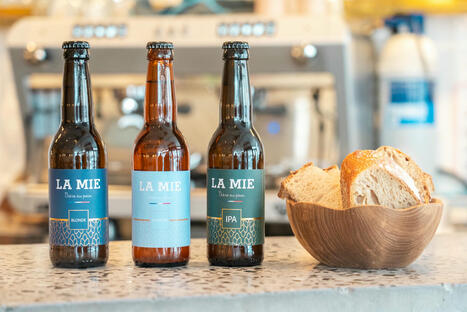 La Mie transforme les invendus de pain en bière artisanale | AGROALIMENTAIRE | Scoop.it