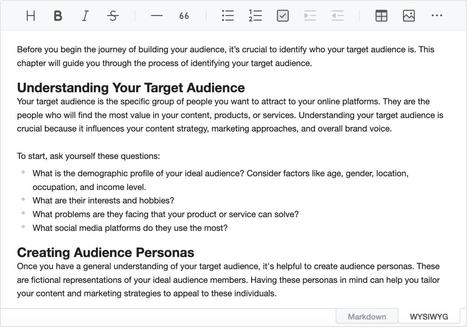 Generate ebooks and audiobooks on any topic with AI | Commercial Software and Apps for Learning | Scoop.it