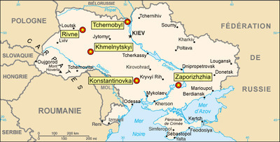 Ukraine - Risque nucléaire ? | Koter Info - La Gazette de LLN-WSL-UCL | Scoop.it