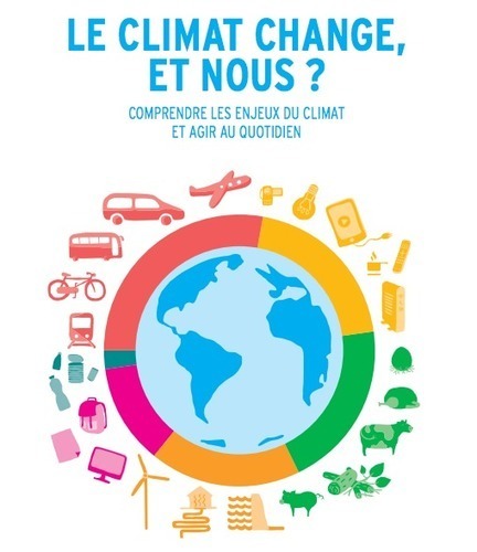 Brochure "le Climat Change, Et Nous ? #Sem...