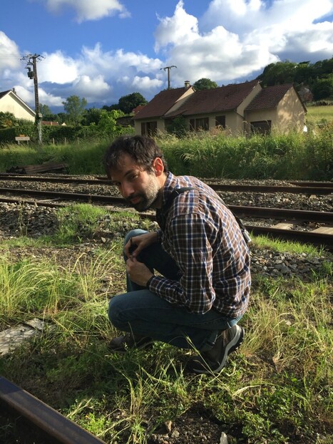 Leandro Quadrana, lauréat d’une bourse « ERC Consolidator » | Life Sciences Université Paris-Saclay | Scoop.it