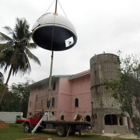 Banana Bank Building Observatory | Cayo Scoop!  The Ecology of Cayo Culture | Scoop.it