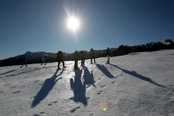 Accidents en montagne : quand la neige se transforme en patinoire - Pyrenees.com | Vallées d'Aure & Louron - Pyrénées | Scoop.it