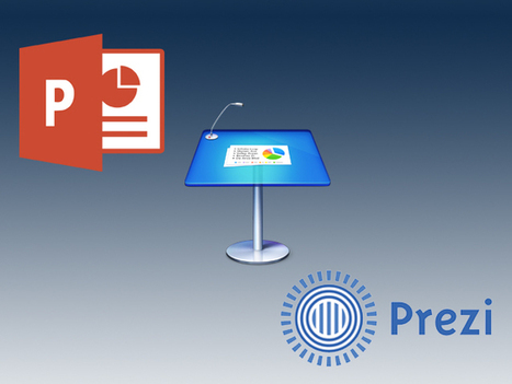 Picking the Perfect Presentation Software | Moodle and Web 2.0 | Scoop.it