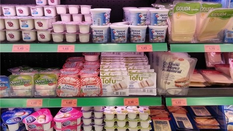 Madrid relance la guerre du lait avec l’étiquetage obligatoire | Lait de Normandie... et d'ailleurs | Scoop.it
