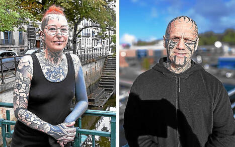 &laquo;&nbsp;Je savais que ce serait un suicide social&nbsp;&raquo;&nbsp;: tatou&eacute;s de la t&ecirc;te aux pieds, ces Cornouaillais assument leur passion &agrave; fleur de peau face aux regards parfois pesants - Le T&eacute;l&eacute;gramme | Revue de presse | Scoop.it