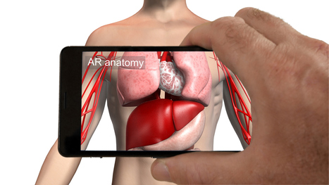 Augmented reality can be a powerful learning tool | Creative teaching and learning | Scoop.it