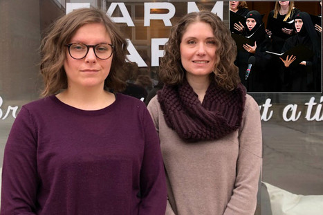 Nuns cast out for sexual harassment complaints sue church - NYPost.com | Operation Oya | Scoop.it