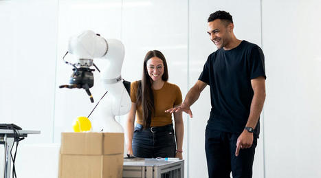 Leaving no one behind: 21 conversations on designing education in AI and robotics | AI for All | Scoop.it