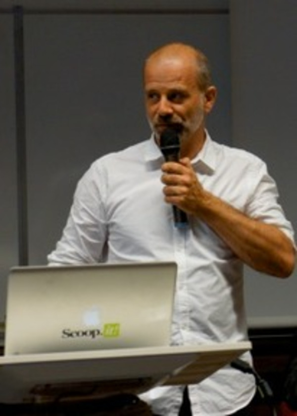 Photographies de la Conférence Scoop.it : les stratégies de contenu marketing web | Curation, Veille et Outils | Scoop.it