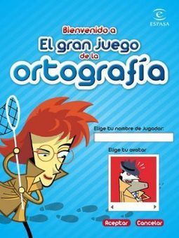 Aplicaciones educativas: Los Cazafaltas. El gran juego de la ortografía | Español para los más pequeños | Scoop.it