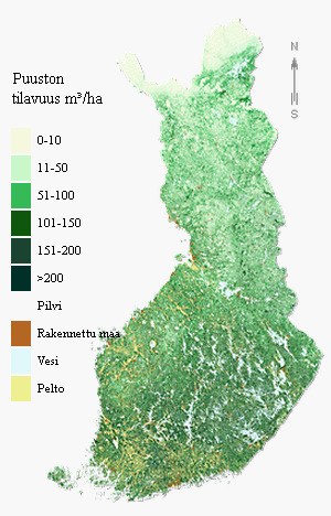Metsäntutkimuslaitos - Suomi: Euroopan metsäisin maa | 1Uutiset - Lukemisen tähden | Scoop.it