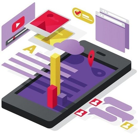 Jeff Stibel: 'The web is dead - and the app (thankfully) killed it' | Digital Marketing & Communications | Scoop.it