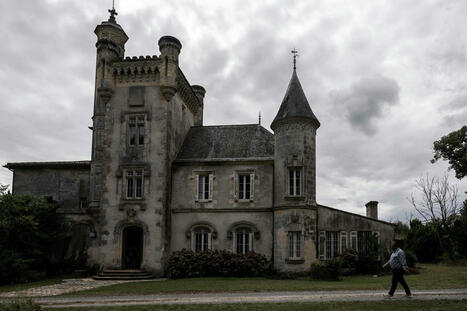 « 50 châteaux à vendre » : pourquoi les vignobles du Bordelais ne font plus rêver les investisseurs chinois | Bordeaux-Gironde attractive | Scoop.it
