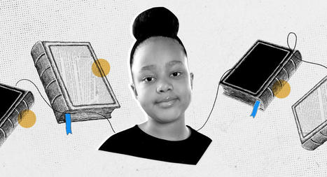 Iris Haq Lukolyo, a fifth-grader in Texas, spoke up when her class didn’t mention slavery in U.S. history | The Student Voice | Scoop.it