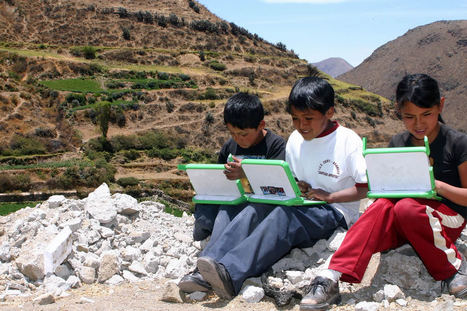 Los desafíos de la alfabetización digital en la educación | Las TIC y la Educación | Scoop.it