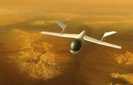 An Aerial Drone That Could Recon the Skies Over Titan | Science News | Scoop.it