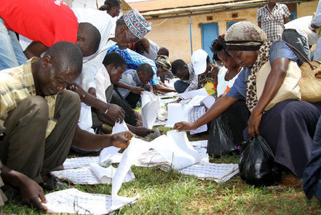 Millions may miss voting over national IDs - EC | Trending in Uganda | Scoop.it
