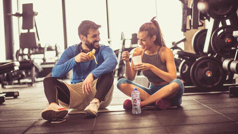 Get the Most Out of Your Workout with These Nutritional Snacks | Call: 915-850-0900 | Healthy Foods | Scoop.it