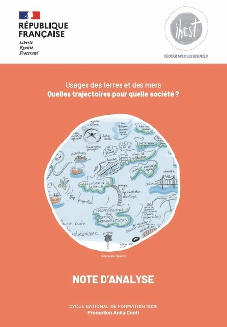 Usages des terres et des mers. Quelles trajectoires pour quelle soci&eacute;t&eacute; ? Archimer | Biodiversit&eacute; | Scoop.it