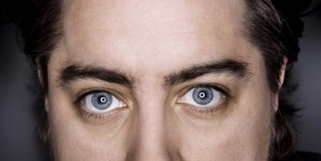 How Long Can You Keep Eye Contact Before Things Get Weird | Bovee and Thill's Most Popular Business Communication Online Magazine Posts | Scoop.it