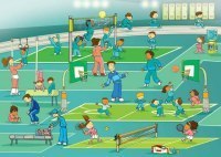 JJOO de Londres 2012: Dibujos de deportes para&nbsp;colorear | Educapeques Networks. Portal de educaci&oacute;n | Scoop.it