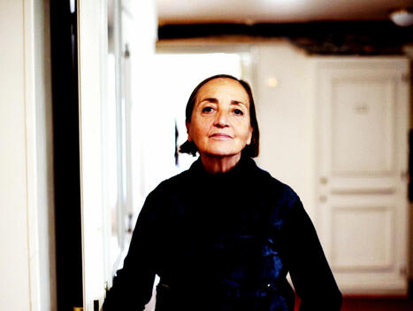 Dominique Blanc : « Le seul pouvoir qu’actionne madame Dati c’est de couper les budgets partout » | Revue de presse théâtre | Scoop.it