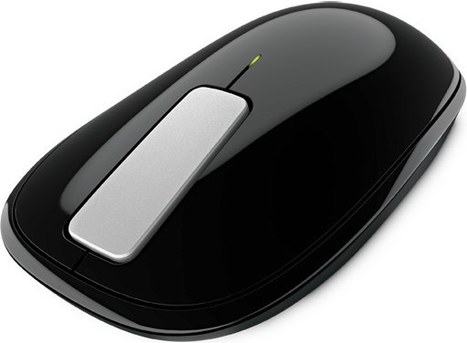 La souris Explorer Touch de Microsoft est disponible - Mac Generation | simulateurs | Scoop.it